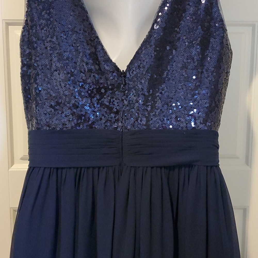 B2 Jasmine Wedding/Prom/Formal Dress - Picture 5 of 10